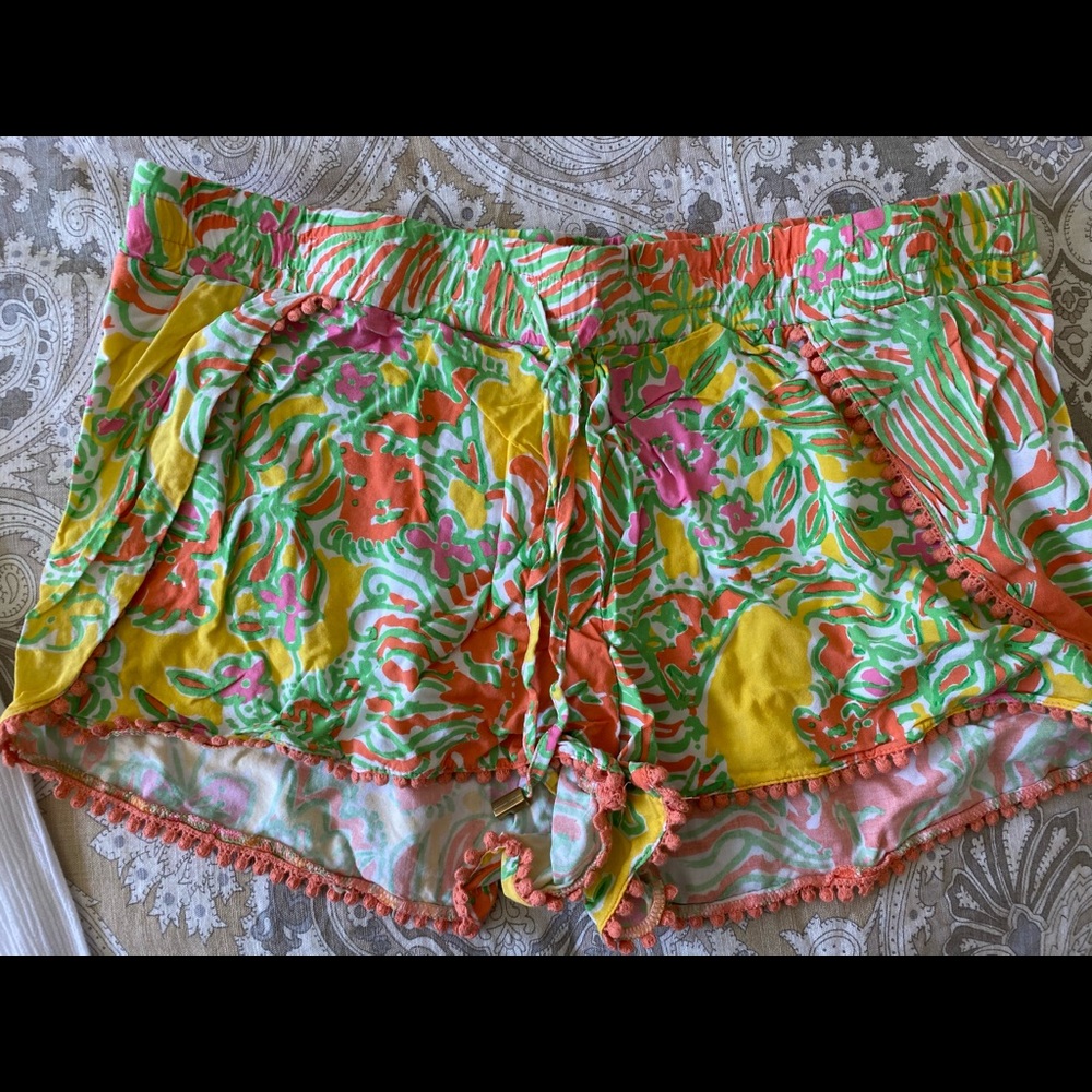 Lilly for target shorts